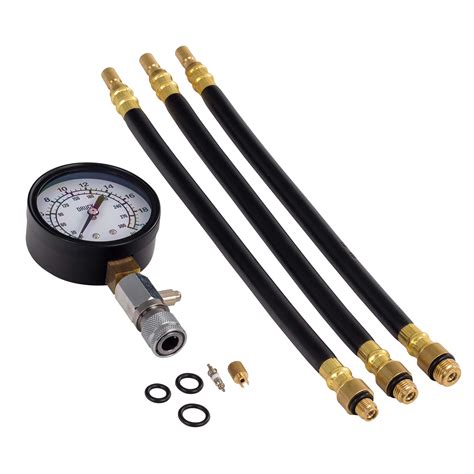 best spark compression tester|engine compression tester 12mm adapter.